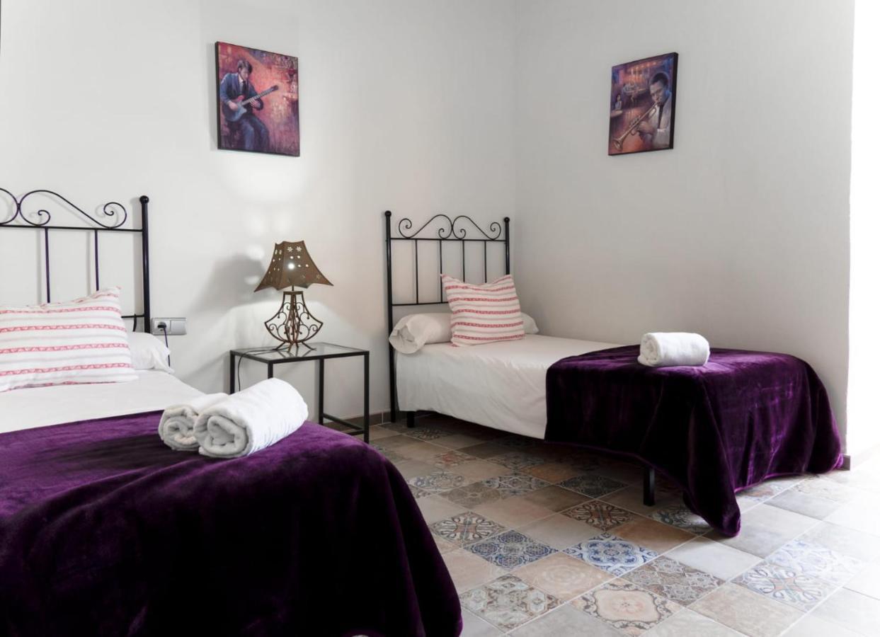 Apartamentos Jerez Jerez de la Frontera Exteriér fotografie
