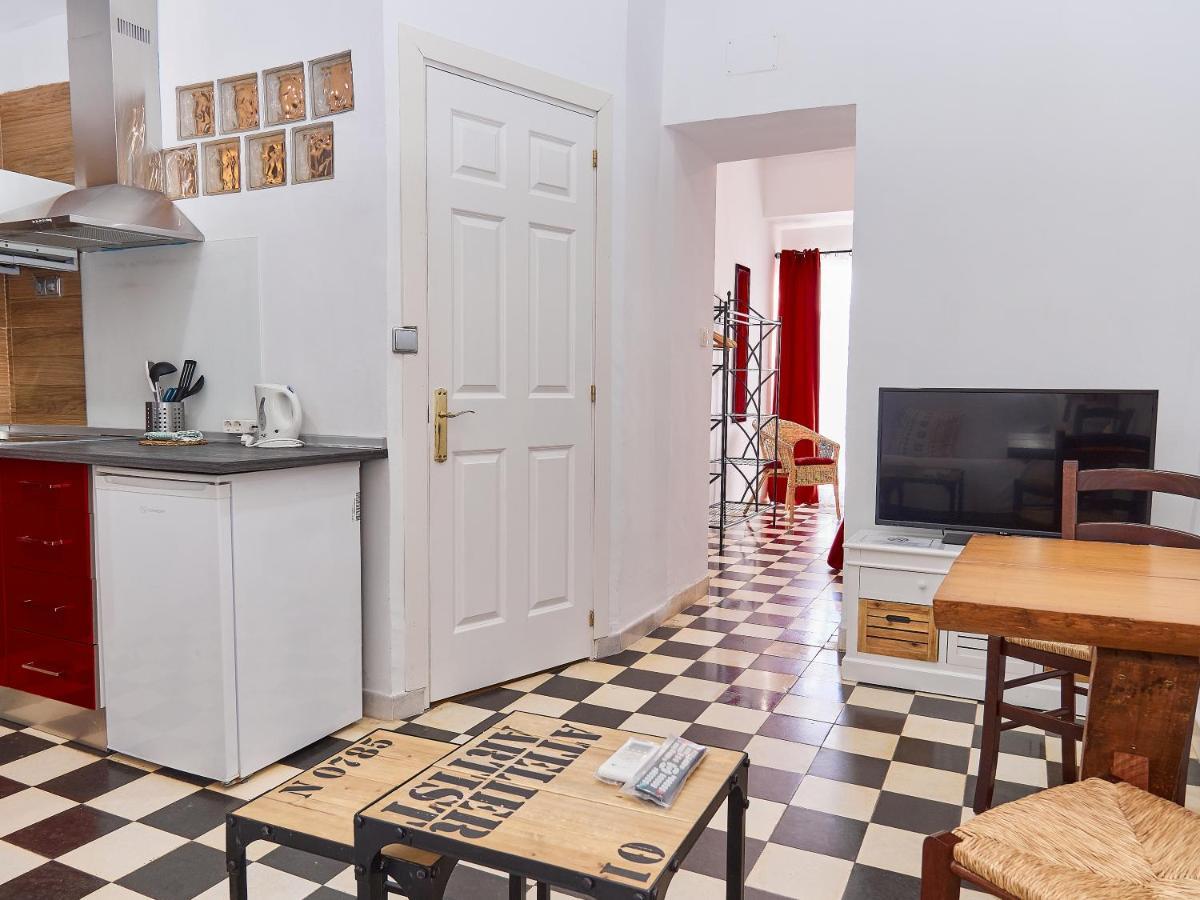 Apartamentos Jerez Jerez de la Frontera Exteriér fotografie