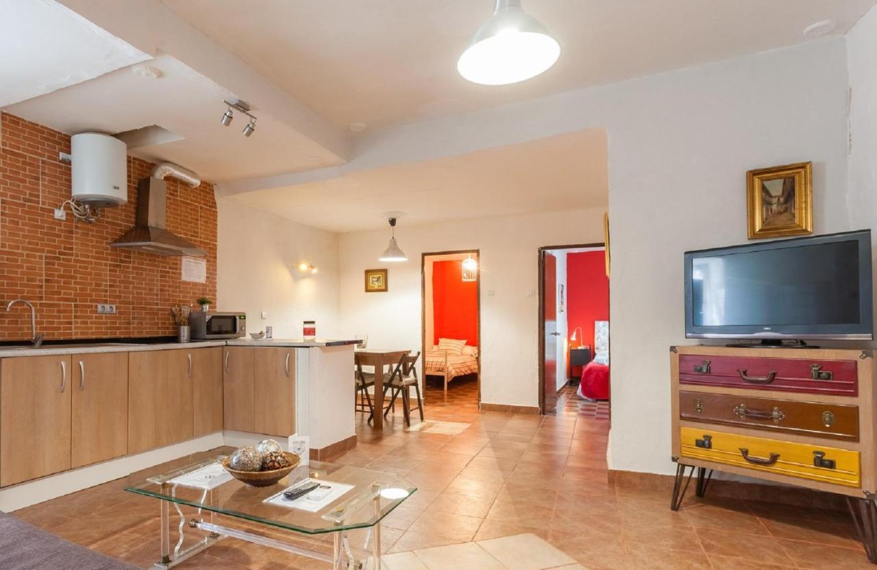 Apartamentos Jerez Jerez de la Frontera Exteriér fotografie