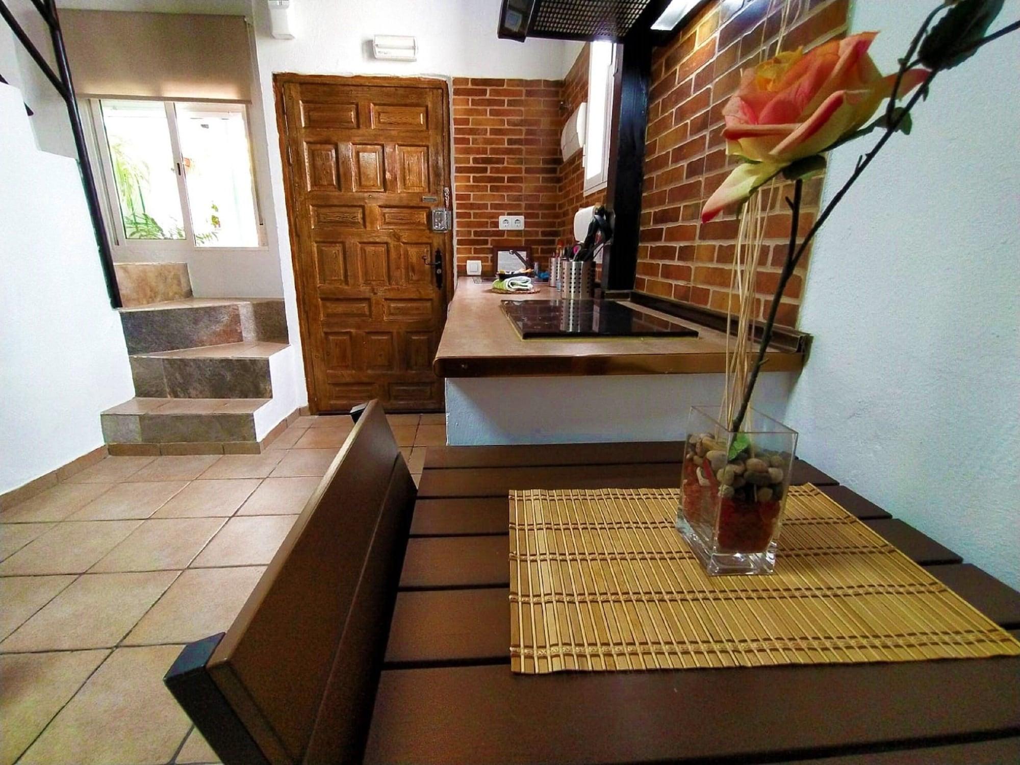 Apartamentos Jerez Jerez de la Frontera Exteriér fotografie