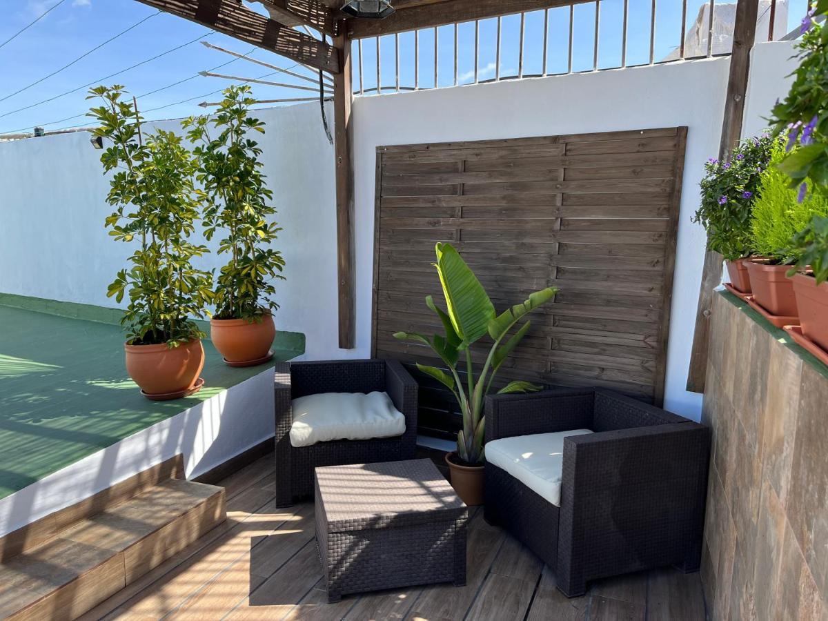 Apartamentos Jerez Jerez de la Frontera Exteriér fotografie