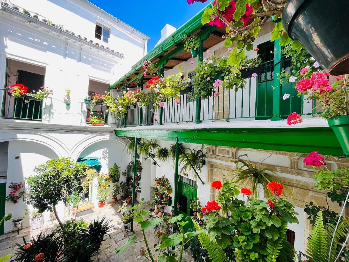Apartamentos Jerez Jerez de la Frontera Exteriér fotografie