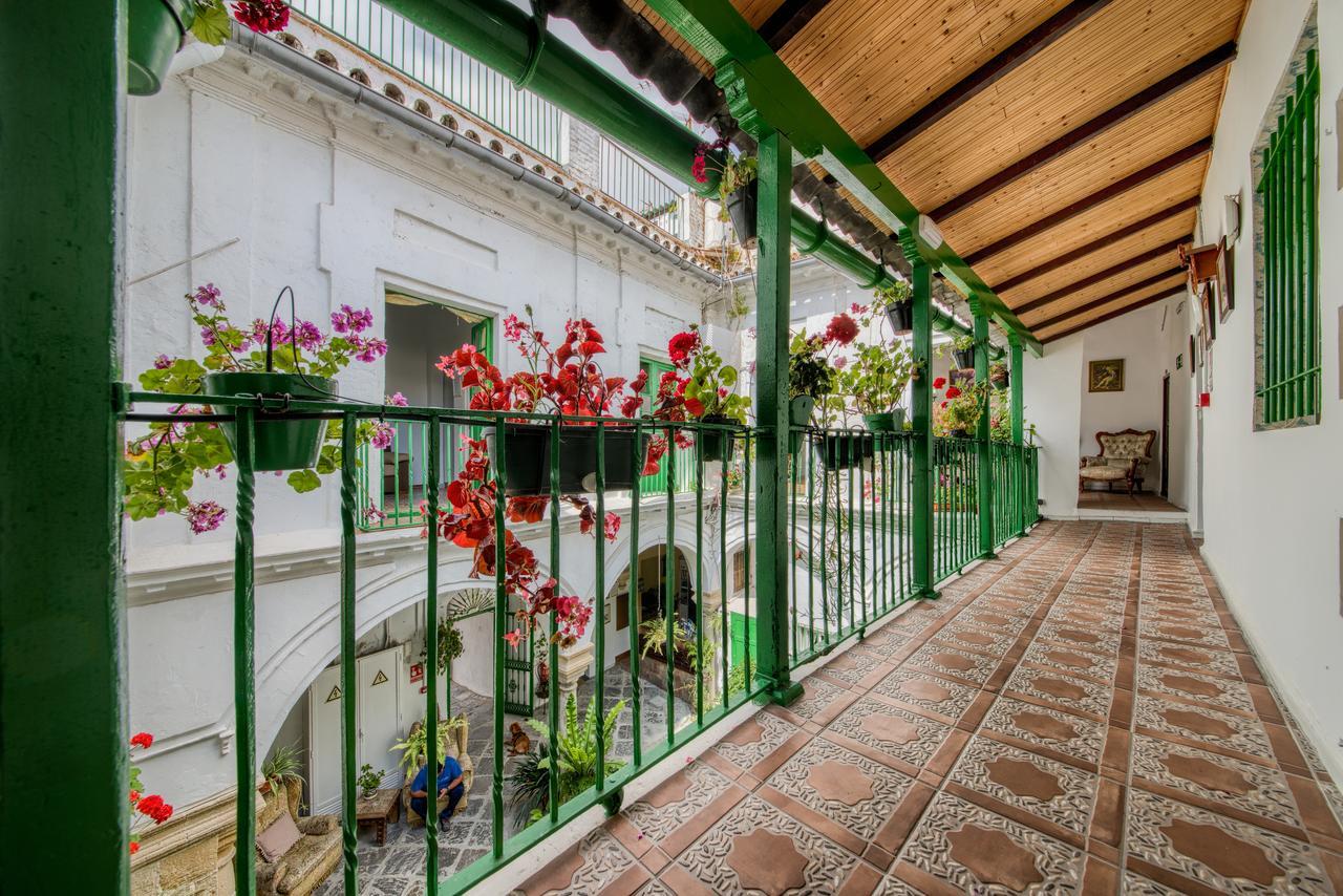 Apartamentos Jerez Jerez de la Frontera Exteriér fotografie