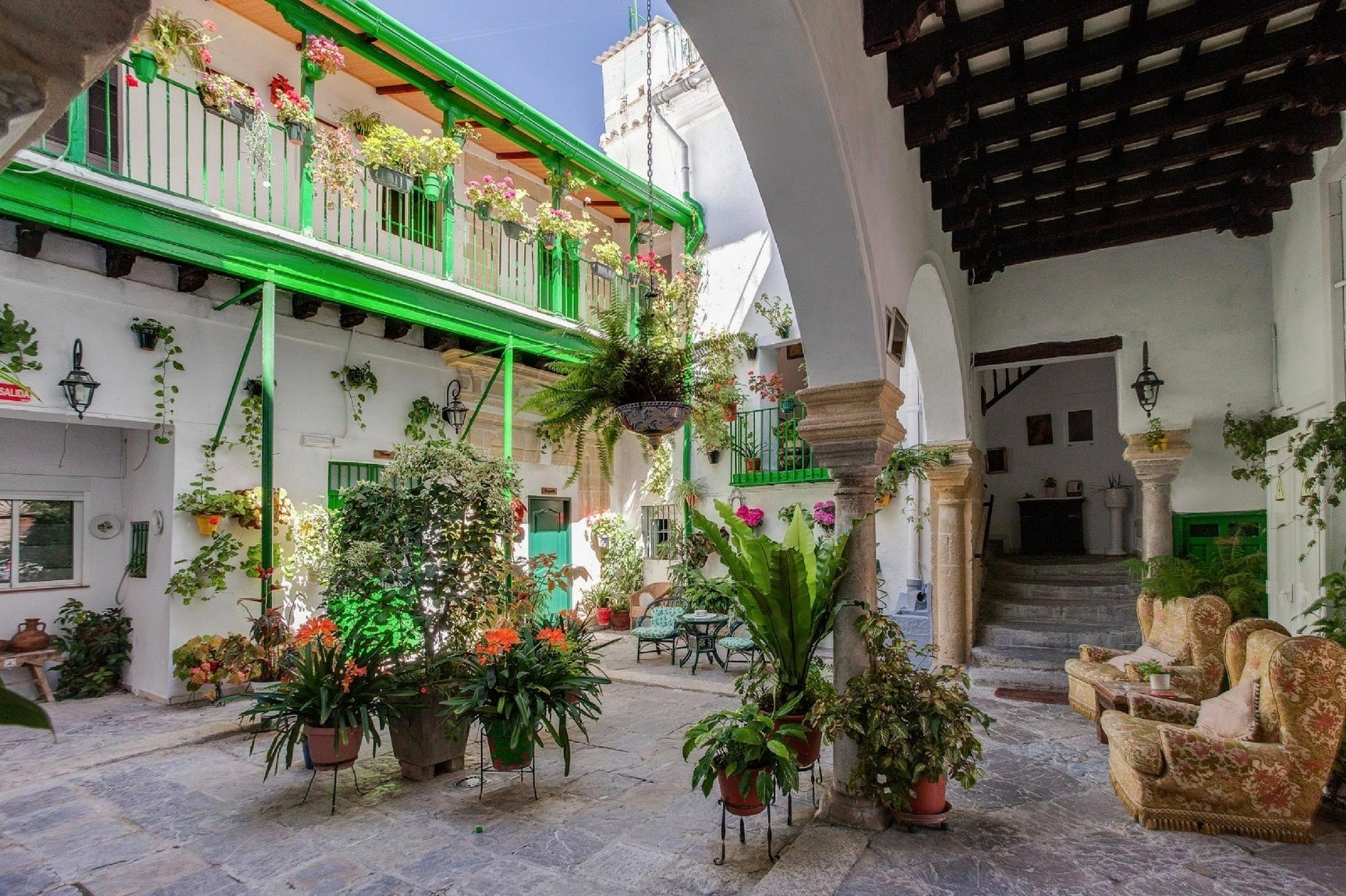 Apartamentos Jerez Jerez de la Frontera Exteriér fotografie
